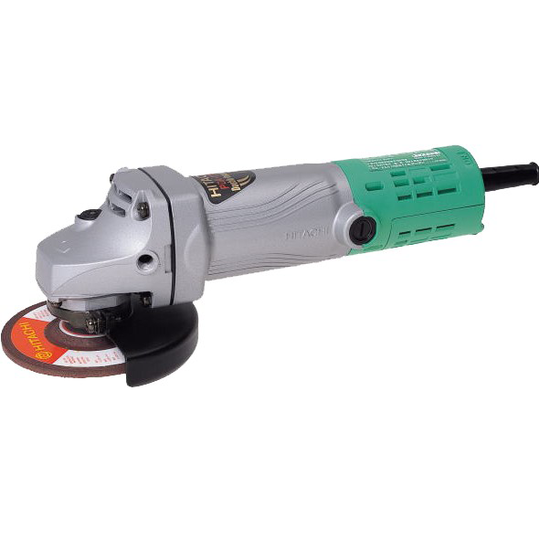 HiKOKI Angle Grinder 4"(100mm), 12000rpm, 705W, 1.5kg PDA-100K